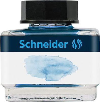 Atrament do plniaceho pera Schneider Ink Container pastel - ice blue