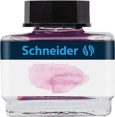 Atrament do plniaceho pera Schneider Ink Container pastel - lilac
