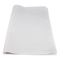 Baliaci papier na mäso, v hárkoch, 40x60 cm, 15 kg, biela