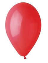 Balón, 26, červený