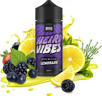 Barehead Shake & Vape Weird Vibes Berry&Thyme Lemonad 20ml