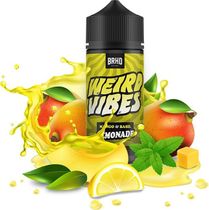 Barehead Shake & Vape Weird Vibes Mango&Basil Lemonad 20ml