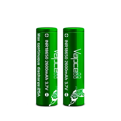 Batéria Vapcell INR18650 25A Battery