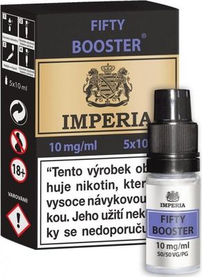 Báze Fifty Booster Imperia 5x10ml 10mg