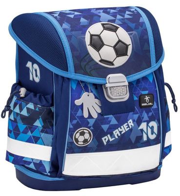BELMIL ergonomická školská taška Fotbal : Player