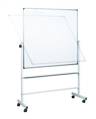 BI-OFFICE vodorovne otáčateľná tabuľa,150 x 120 cm
