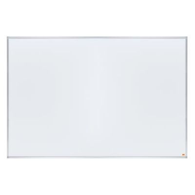 Biela tabuľa, magnetická, 180x120 cm, hliníkový rám, NOBO "Essential"