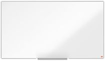 Biela tabuľa, NanoClean, magnetická, širokouhlá, 55"/122x69 cm, hliníkový rám, NOBO "Impression Pro"