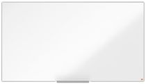 Biela tabuľa, NanoClean, širokouhlá, magnetická, 70"/155x87 cm, hliníkový rám NOBO "Impression Pro"