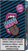 Big Mouth Salt - Frozen Grape - 10ml - 20mg