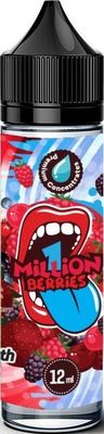 Big Mouth Shake & Vape: 1 Milion Berries