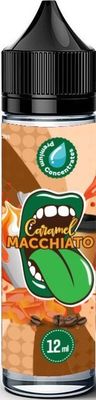 Big Mouth Shake & Vape: Caramel Macchiato
