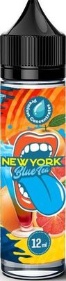 Big Mouth Shake & Vape: New York Blue