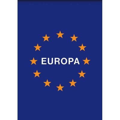 Blok poznámkový Notes Europa A5 50 listov čistý