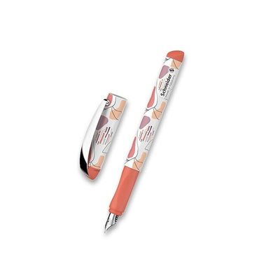 Bombičkové pero, SCHNEIDER Glam, oranžové