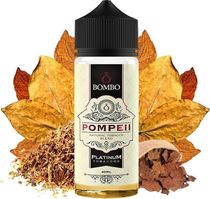 Bombo Pompeii - Bombo - Platinum Tobaccos Shake & Vape 40ml