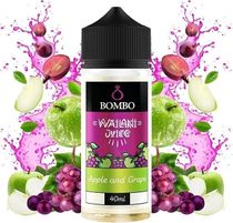 Bombo - Shake & Vape Wailani Juice - Apple and Grape 40ml