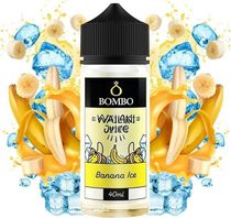 Bombo - Shake & Vape Wailani Juice - Banana Ice 40ml
