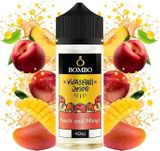 Bombo - Shake & Vape Wailani Juice - Peach and Mango 40ml