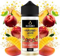 Bombo - Shake & Vape Wailani Juice - Peach and Mango 40ml