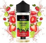 Bombo - Shake & Vape Wailani Juice - Strawberry Pear 40ml