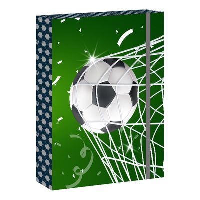 Box na zošity A4 Football