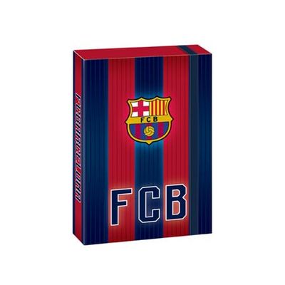 Box na zošity, A5, FC Barcelona
