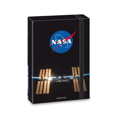 Box na zošity A5 NASA 21