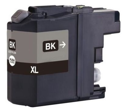 Cartridge Brother LC-227XL black (LC227XLBK) - kompatibilný