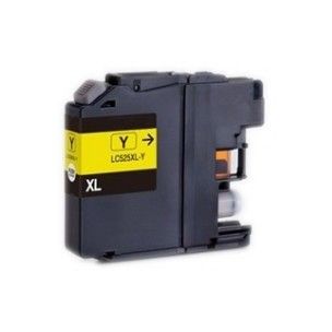 Cartridge Brother LC-525XL yellow (LC525XLY)- kompatibilný