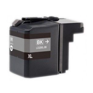 Cartridge Brother LC-529XL black (LC529XLBK) - kompatibilný