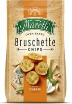 Bruschette Maretti štyri druhy syra 70 g