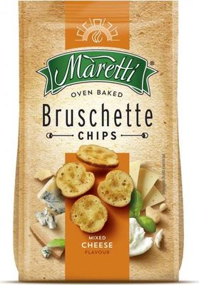 Bruschette Maretti štyri druhy syra 70 g