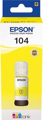 C13T00P440 EPSON ET104 EcoTank Tinte
