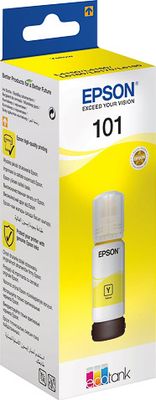 C13T03V44A EPSON EcoTank Tinte yellow