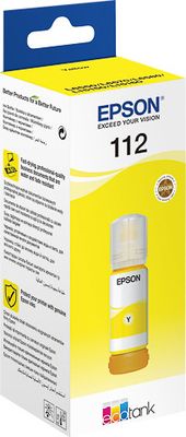 C13T06C44A EPSON EcoTank Tinte yellow