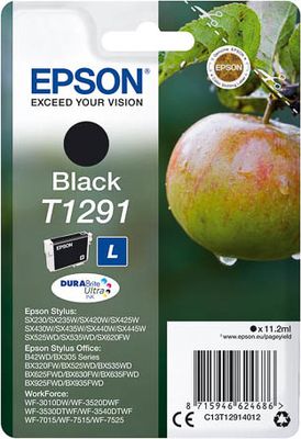 C13T12914012 EPSON BX Tinte black ST 385
