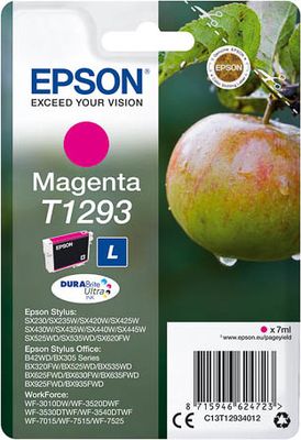 C13T12934012 EPSON BX Tinte magenta ST