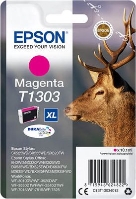 C13T13034012 EPSON BX Tinte magenta HC