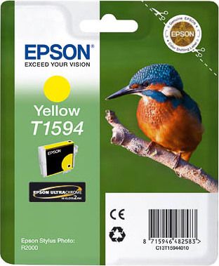 C13T15944010 EPSON ST PH Tinte yellow
