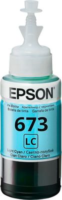 C13T67354A EPSON ET673 EcoTank Tinte