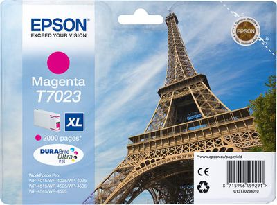 C13T70234010 EPSON WP Tinte magenta HC