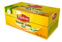 Čaj Lipton"yellow label", 50 x2g