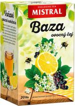 Čaj MISTRAL ovocný Baza HB 40 g