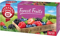 Čaj TEEKANNE ovocný Forest Fruits HB 50 g