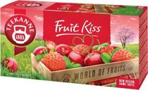 Čaj TEEKANNE ovocný Fruit Kiss HB 20 x 2,5 g