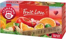 Čaj TEEKANNE ovocný Fruit Love HB 20 x 2,25 g