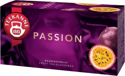 Čaj TEEKANNE ovocný Passion HB 45 g