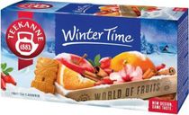 Čaj TEEKANNE ovocný Winter Time HB 20 x 2,5 g