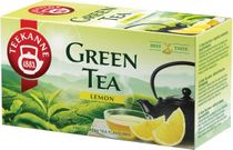 Čaj TEEKANNE zelený Citrón HB 20 x 1,75 g
